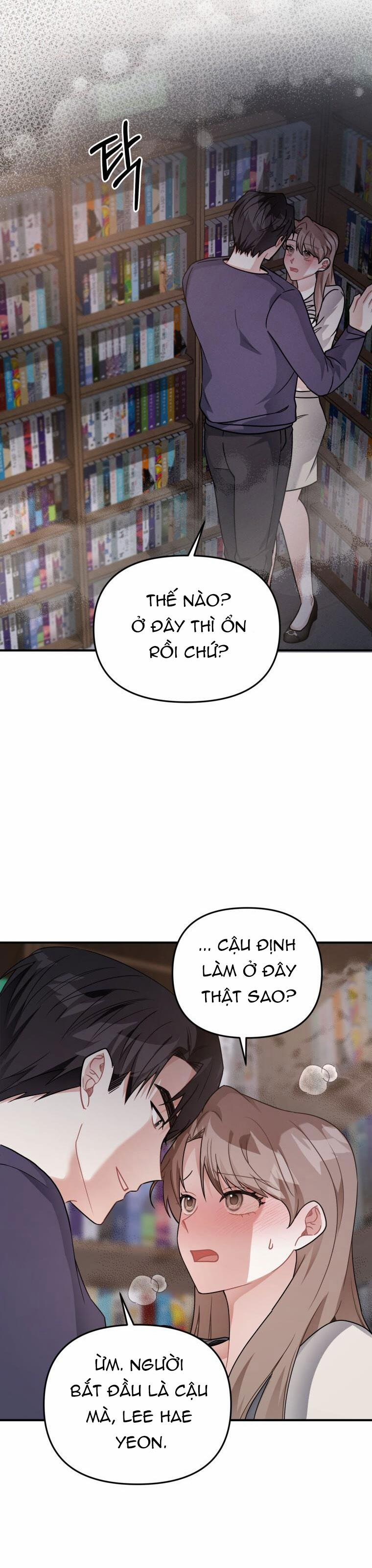 [18+] Cùng Trời Cuối Đất 11.2 trang 18