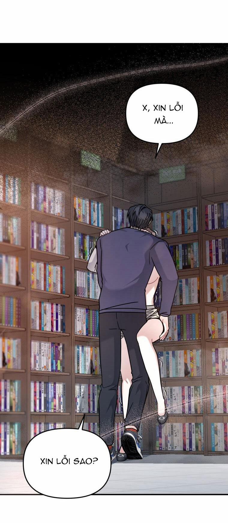 [18+] Cùng Trời Cuối Đất 11.2 trang 22