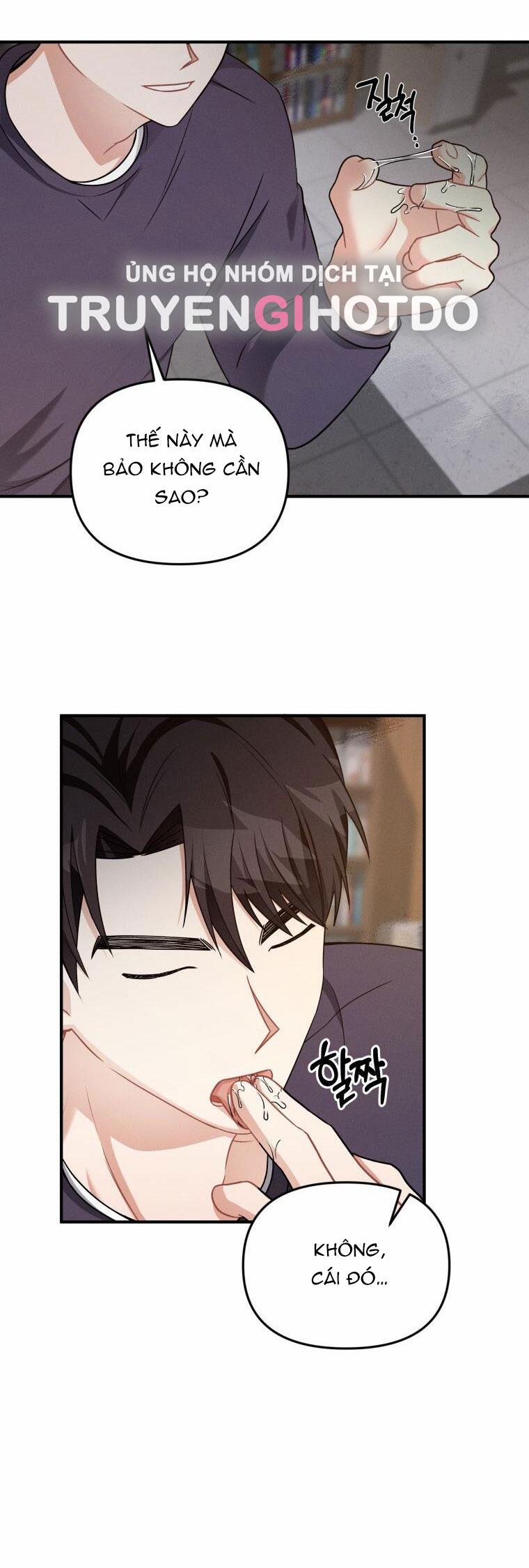 [18+] Cùng Trời Cuối Đất 12.1 trang 8