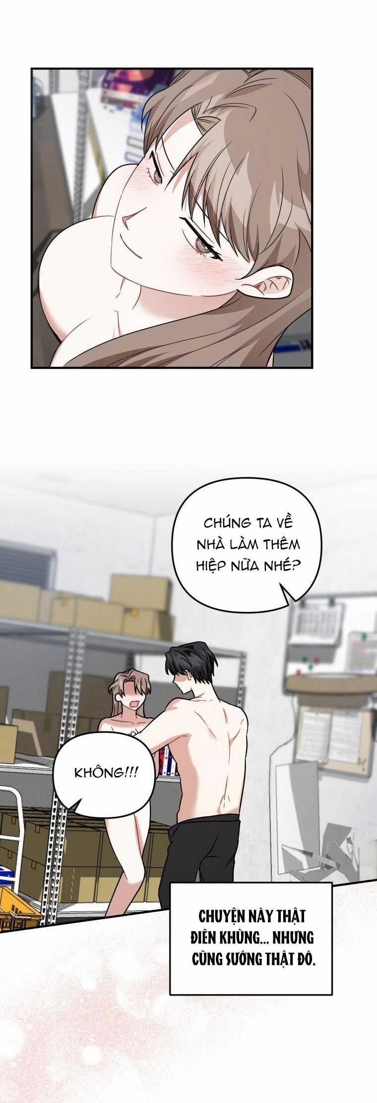 [18+] Cùng Trời Cuối Đất 12.2 trang 15