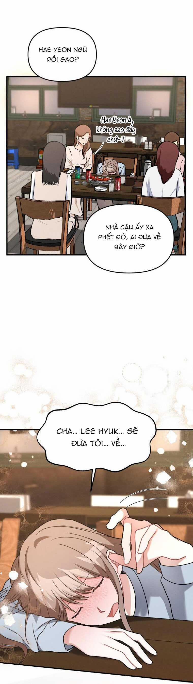 [18+] Cùng Trời Cuối Đất 12.2 trang 19
