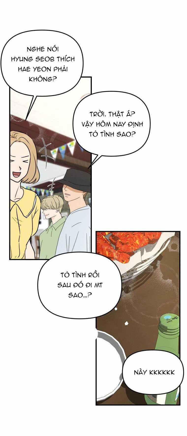 [18+] Cùng Trời Cuối Đất 12.2 trang 21