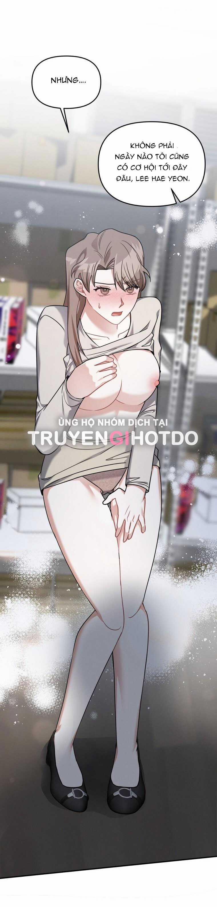 [18+] Cùng Trời Cuối Đất 12.2 trang 4