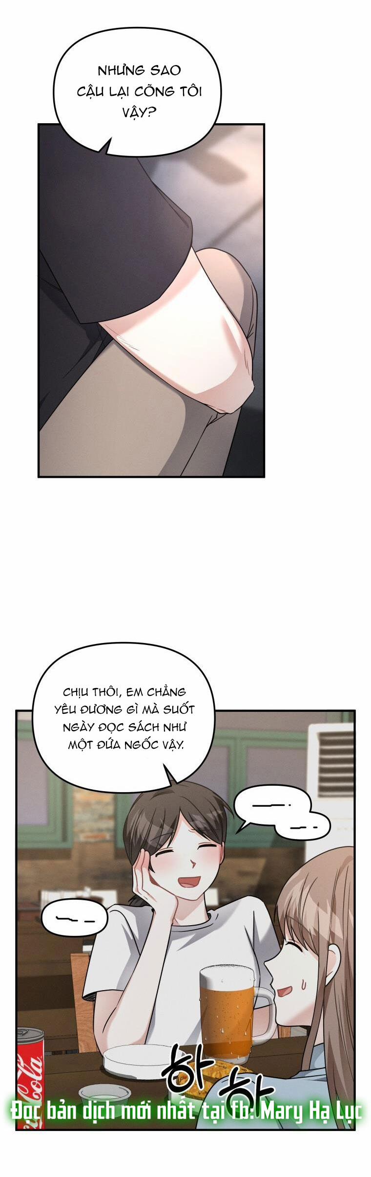 [18+] Cùng Trời Cuối Đất 13.1 trang 27