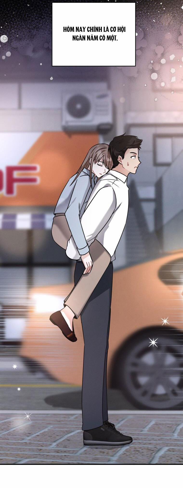 [18+] Cùng Trời Cuối Đất 13.1 trang 3