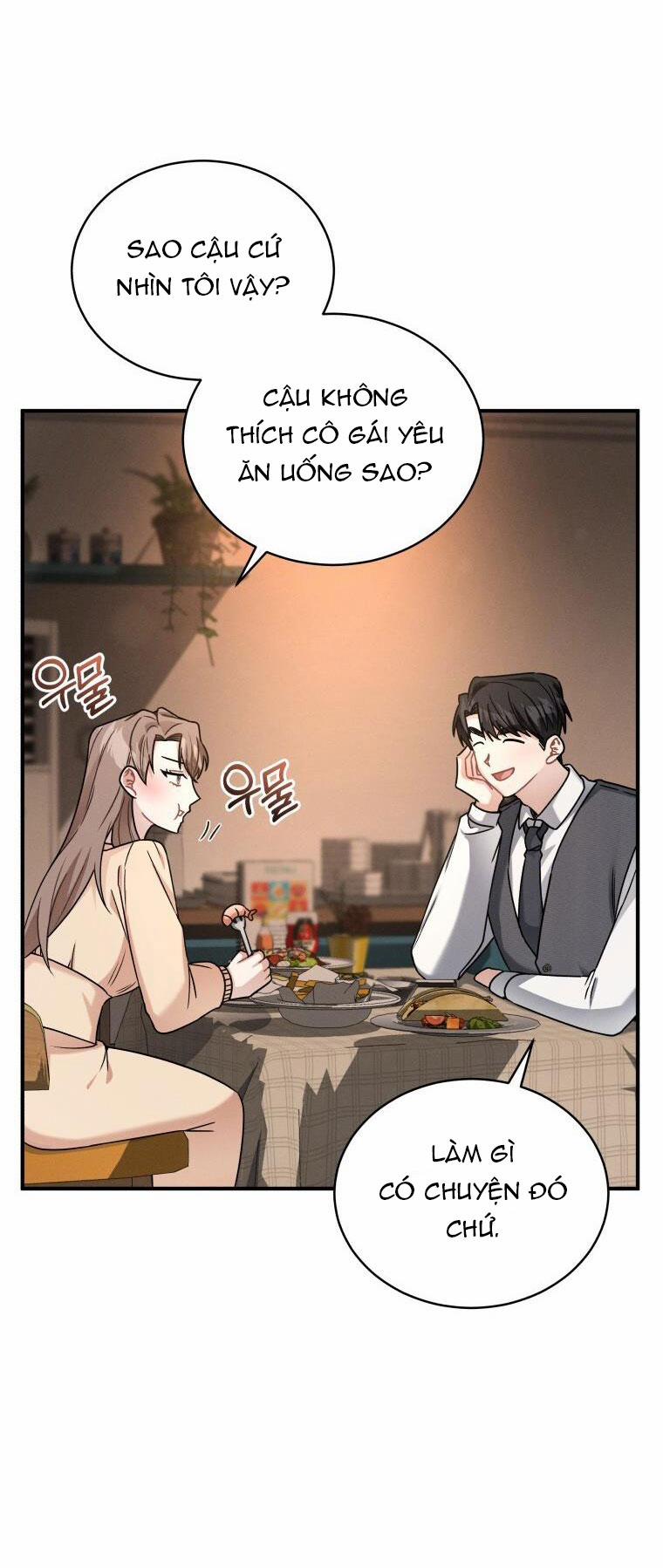 [18+] Cùng Trời Cuối Đất 14.1 trang 18