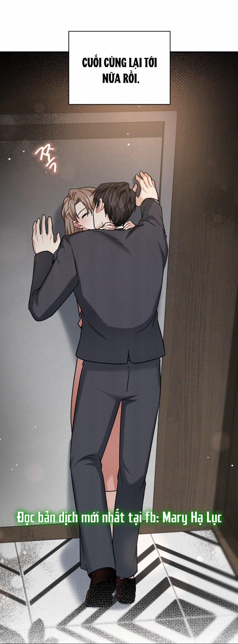 [18+] Cùng Trời Cuối Đất 15.1 trang 1
