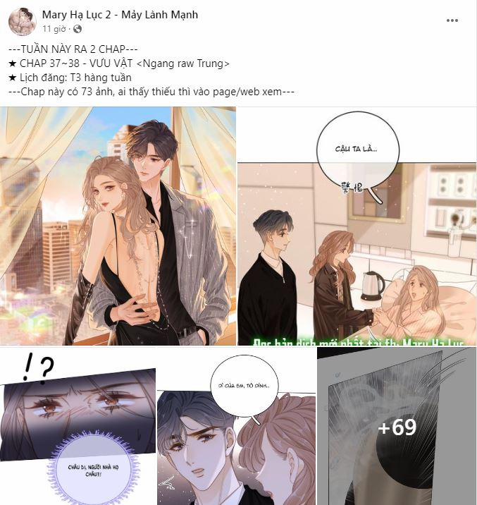 [18+] Cùng Trời Cuối Đất 15.1 trang 6