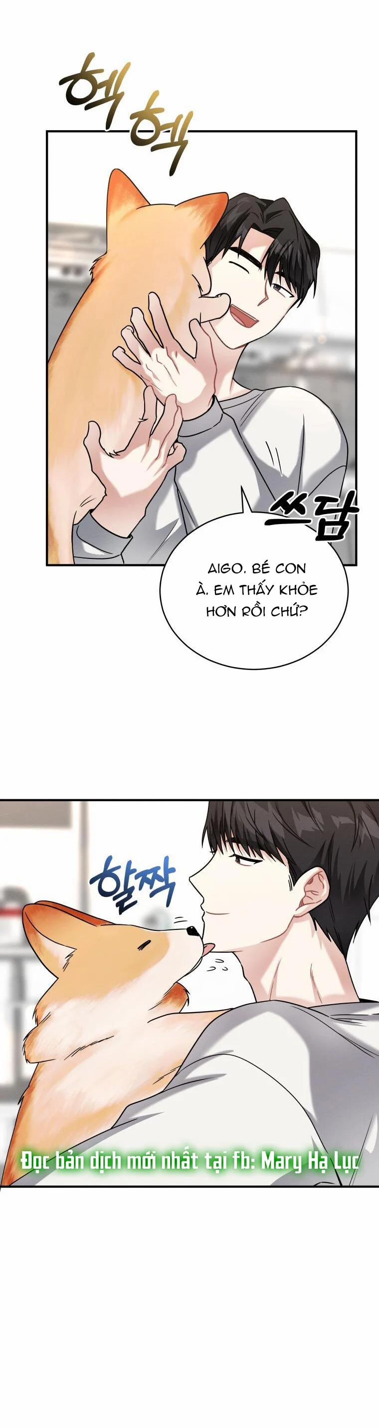 [18+] Cùng Trời Cuối Đất 17.1 trang 16