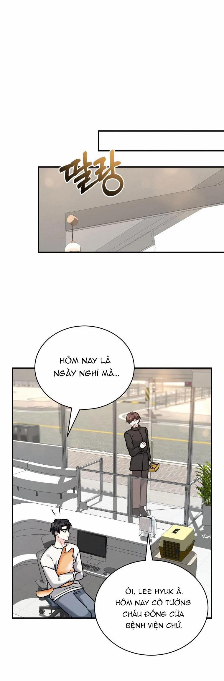 [18+] Cùng Trời Cuối Đất 17.1 trang 17