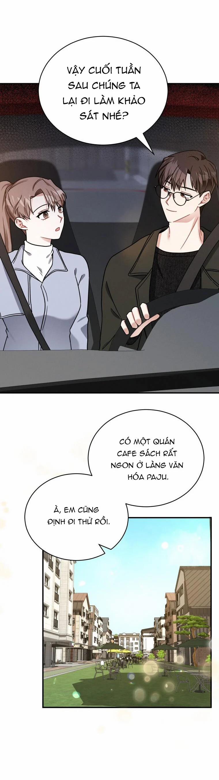 [18+] Cùng Trời Cuối Đất 17.2 trang 10