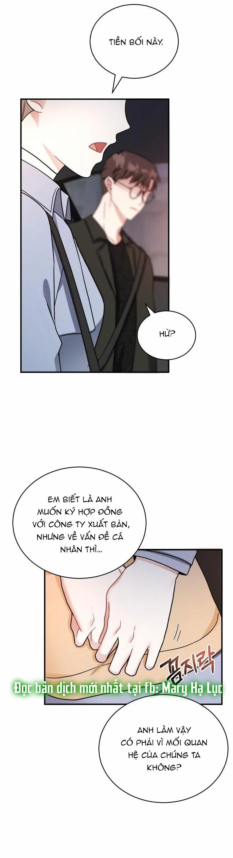 [18+] Cùng Trời Cuối Đất 17.2 trang 11