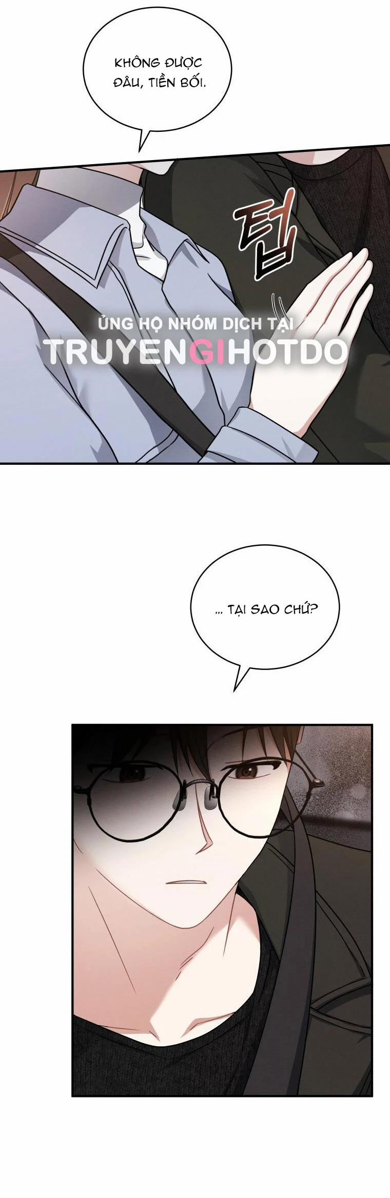 [18+] Cùng Trời Cuối Đất 17.2 trang 16