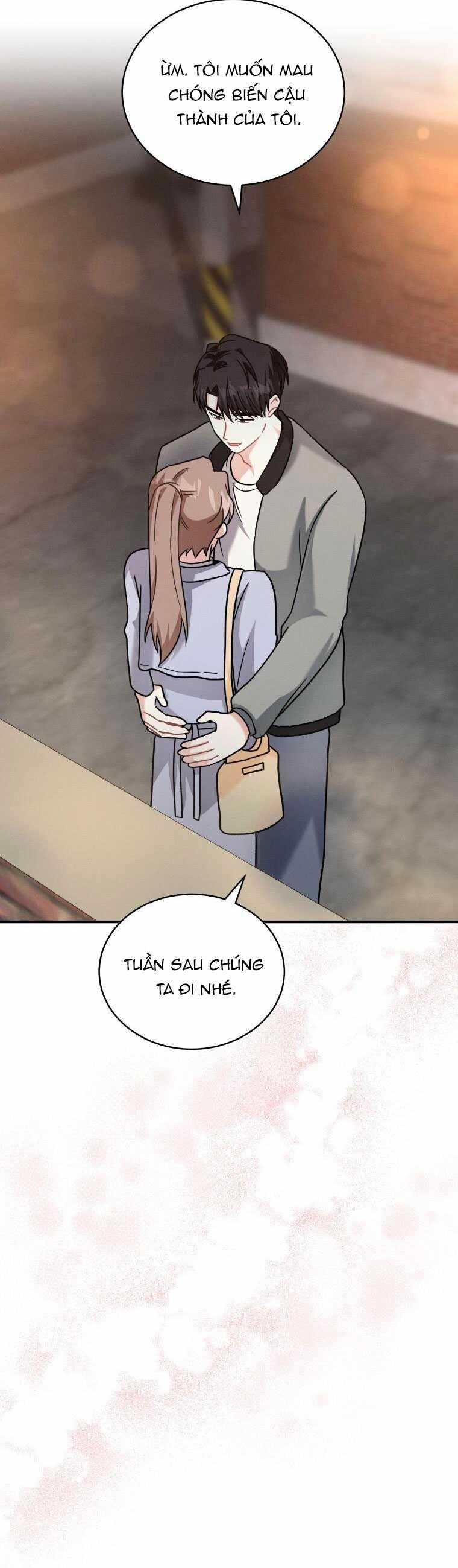 [18+] Cùng Trời Cuối Đất 18.2 trang 8