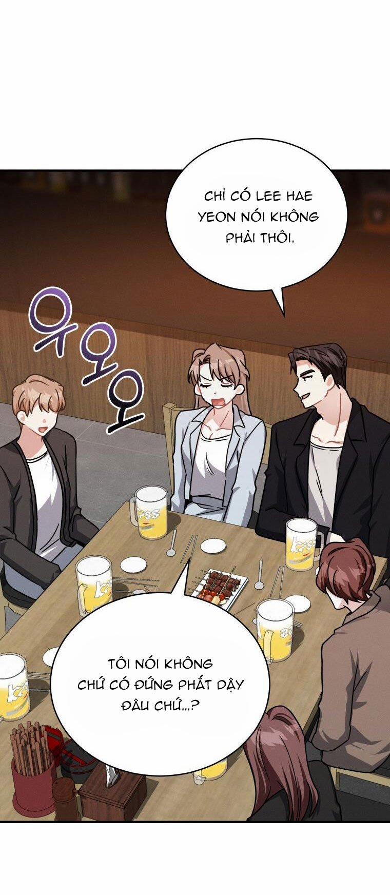[18+] Cùng Trời Cuối Đất 19.1 trang 10