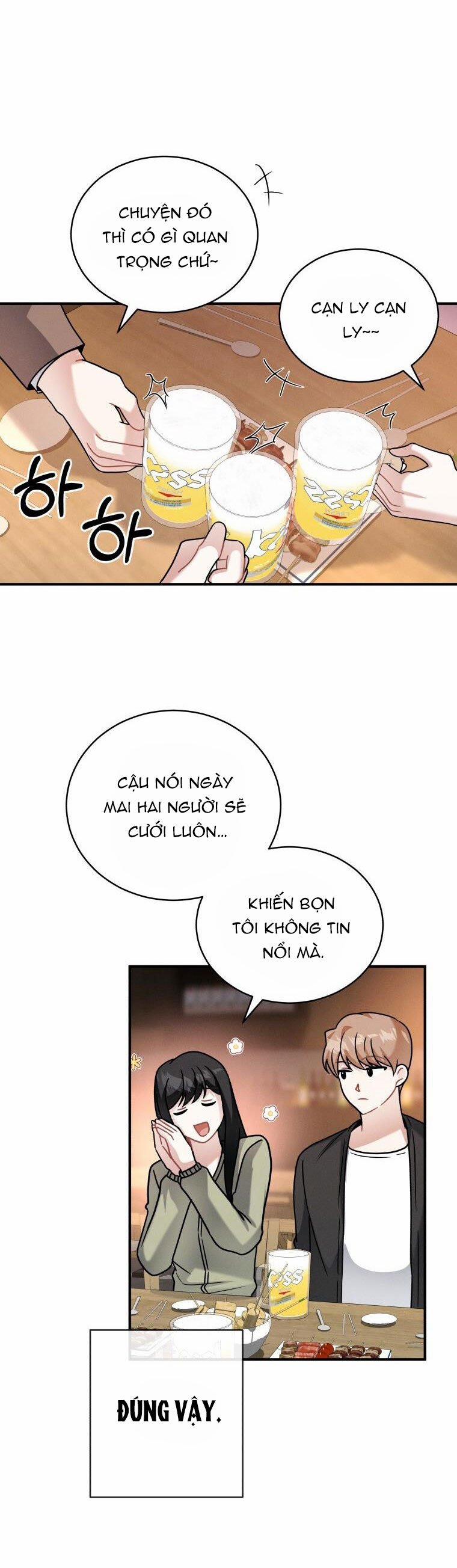 [18+] Cùng Trời Cuối Đất 19.1 trang 11