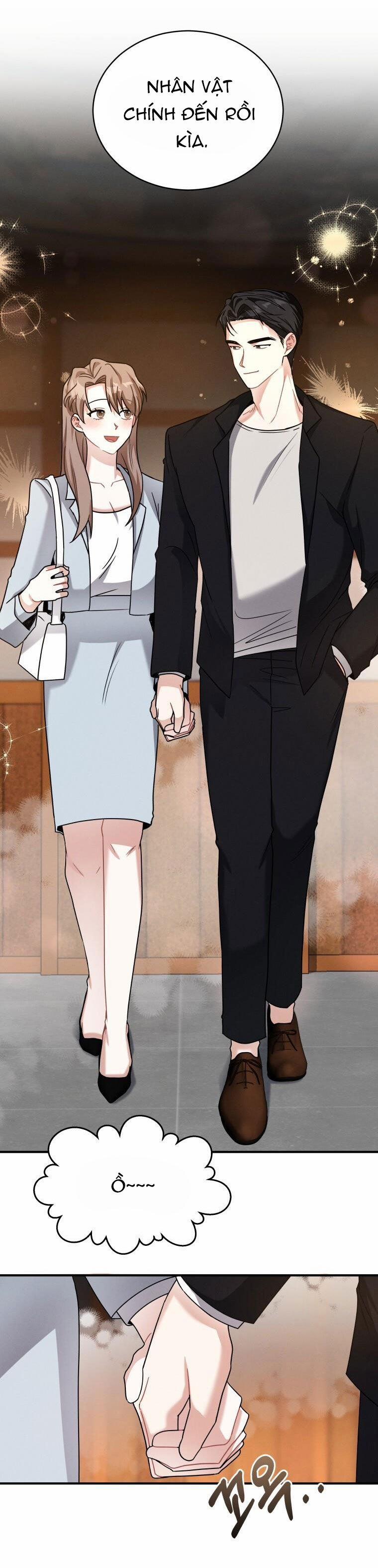 [18+] Cùng Trời Cuối Đất 19.1 trang 3