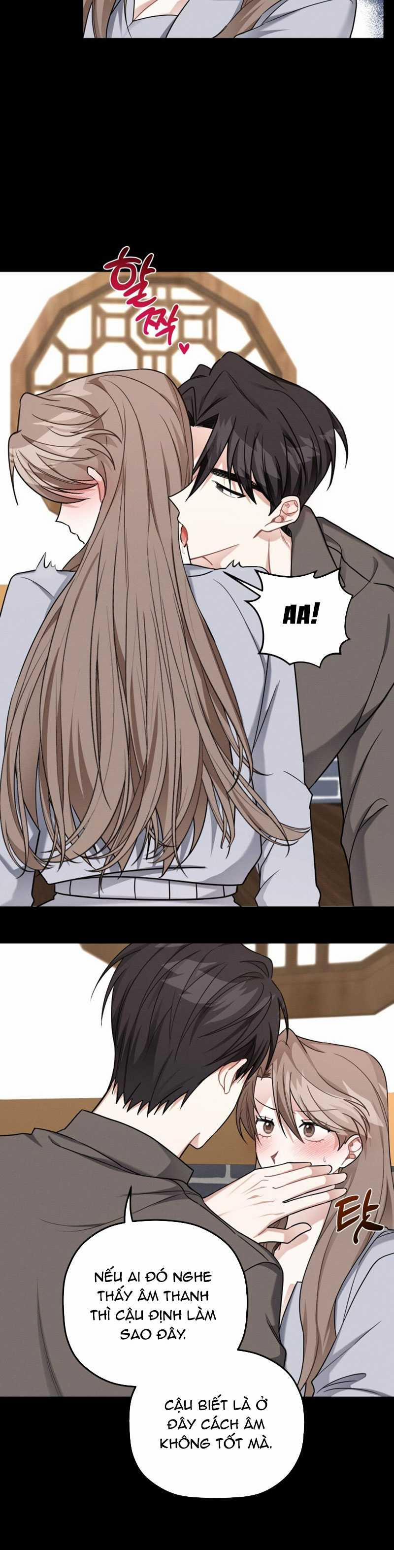 [18+] Cùng Trời Cuối Đất 2.2 trang 10