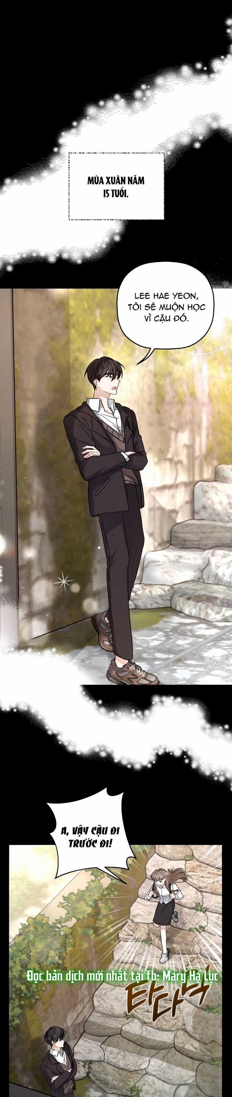 [18+] Cùng Trời Cuối Đất 3.1 trang 0