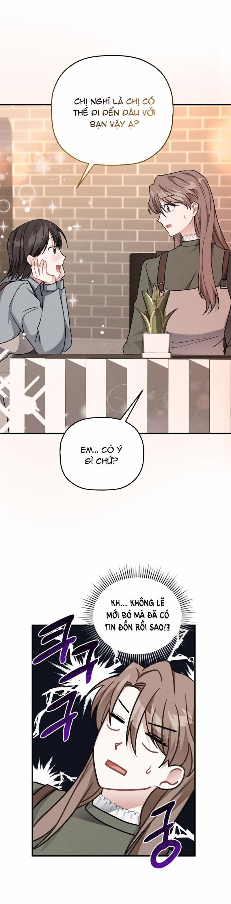 [18+] Cùng Trời Cuối Đất 3.2 trang 0
