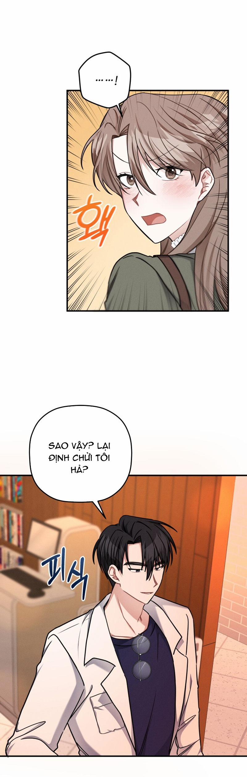 [18+] Cùng Trời Cuối Đất 3.2 trang 11