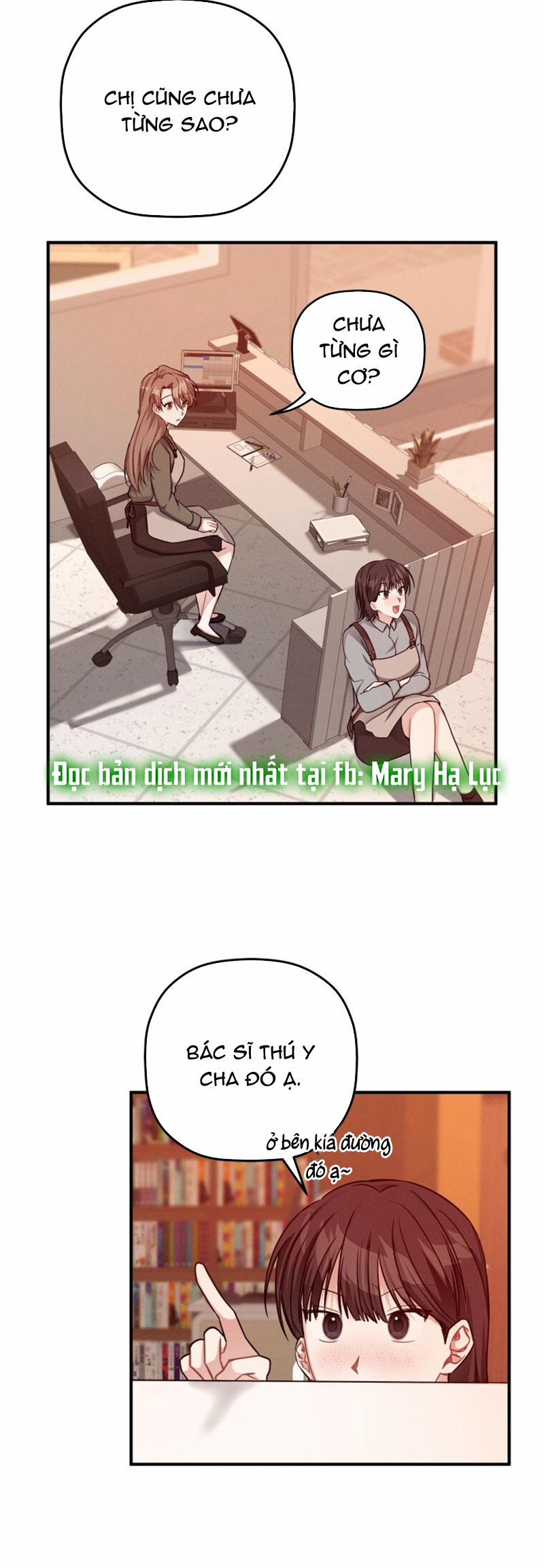 [18+] Cùng Trời Cuối Đất 3.2 trang 6