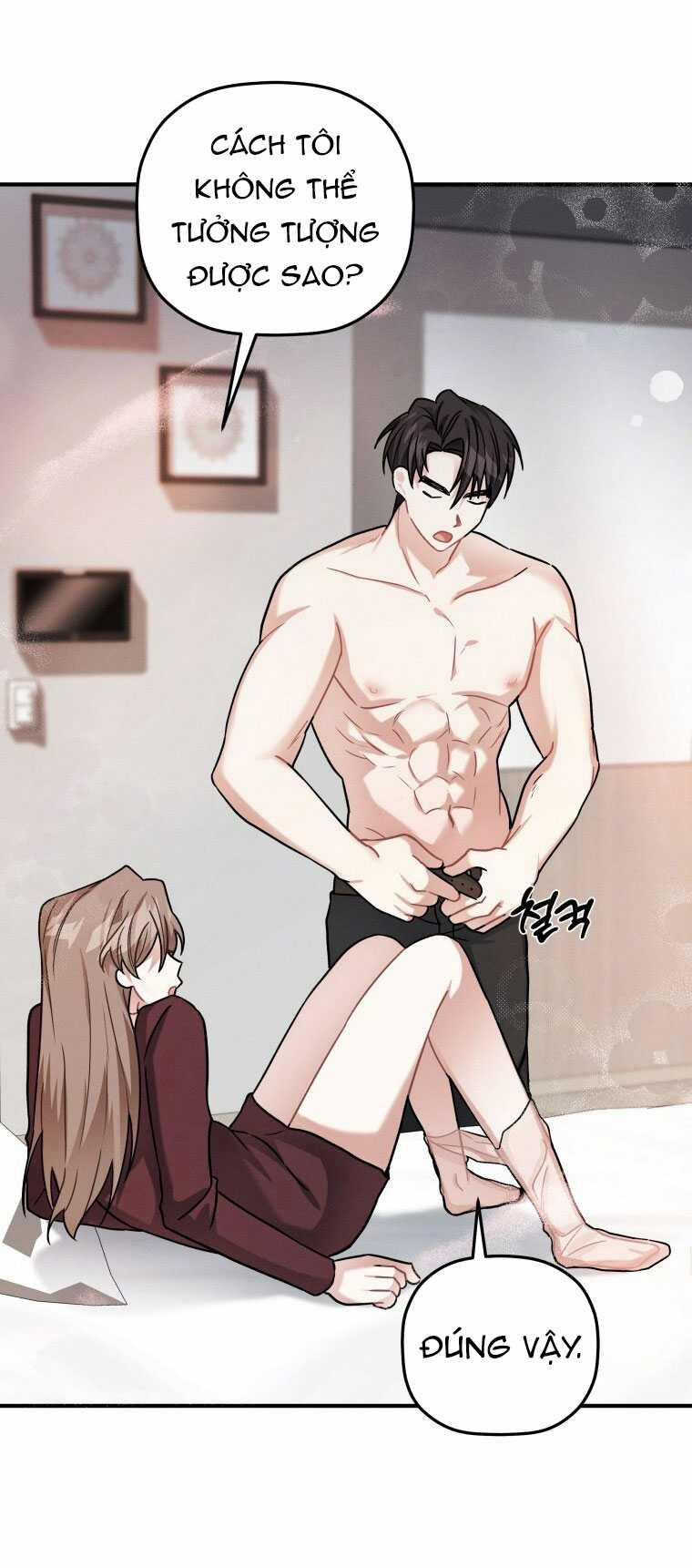 [18+] Cùng Trời Cuối Đất 5.2 trang 16