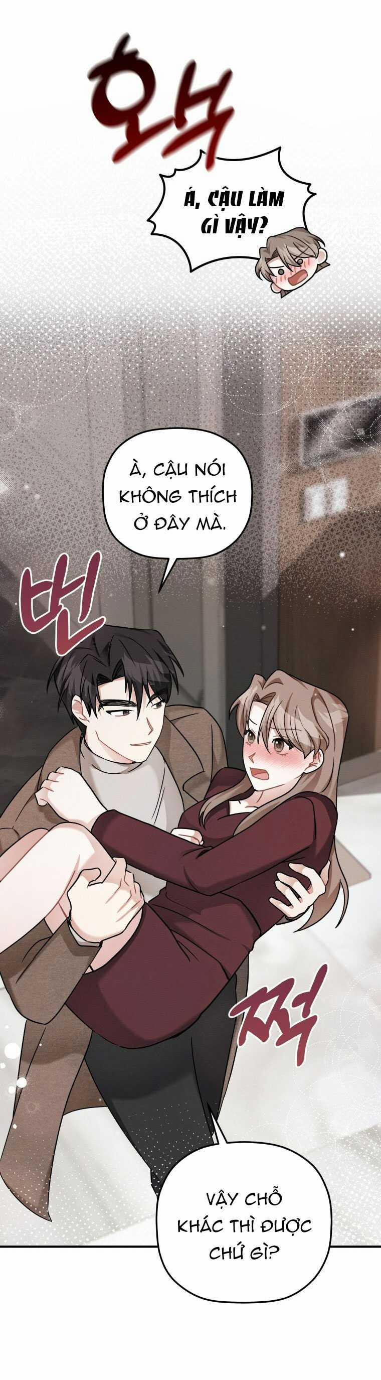 [18+] Cùng Trời Cuối Đất 5.2 trang 7