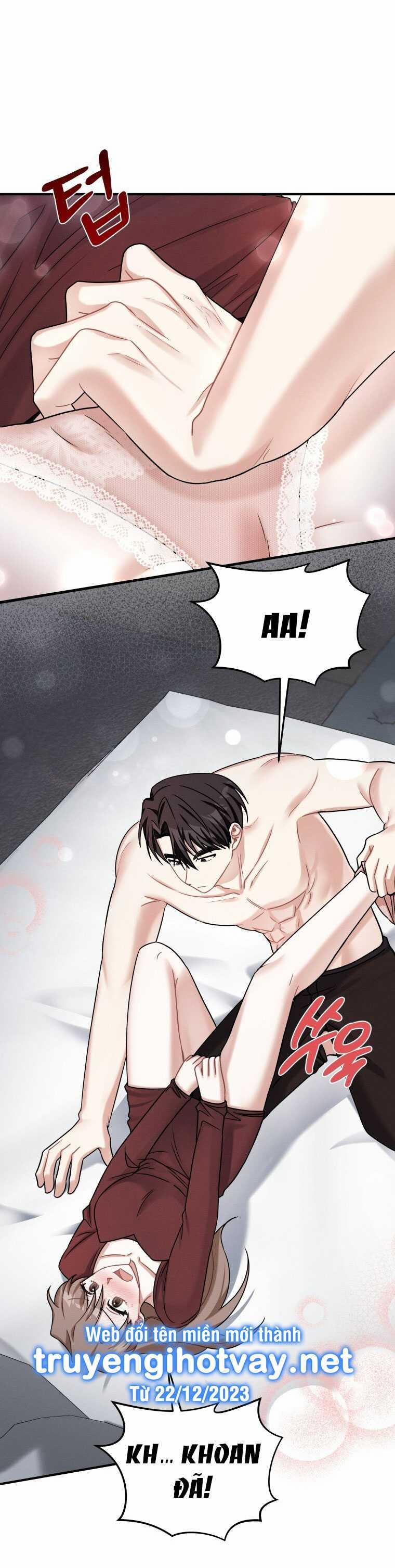 [18+] Cùng Trời Cuối Đất 6.1 trang 12