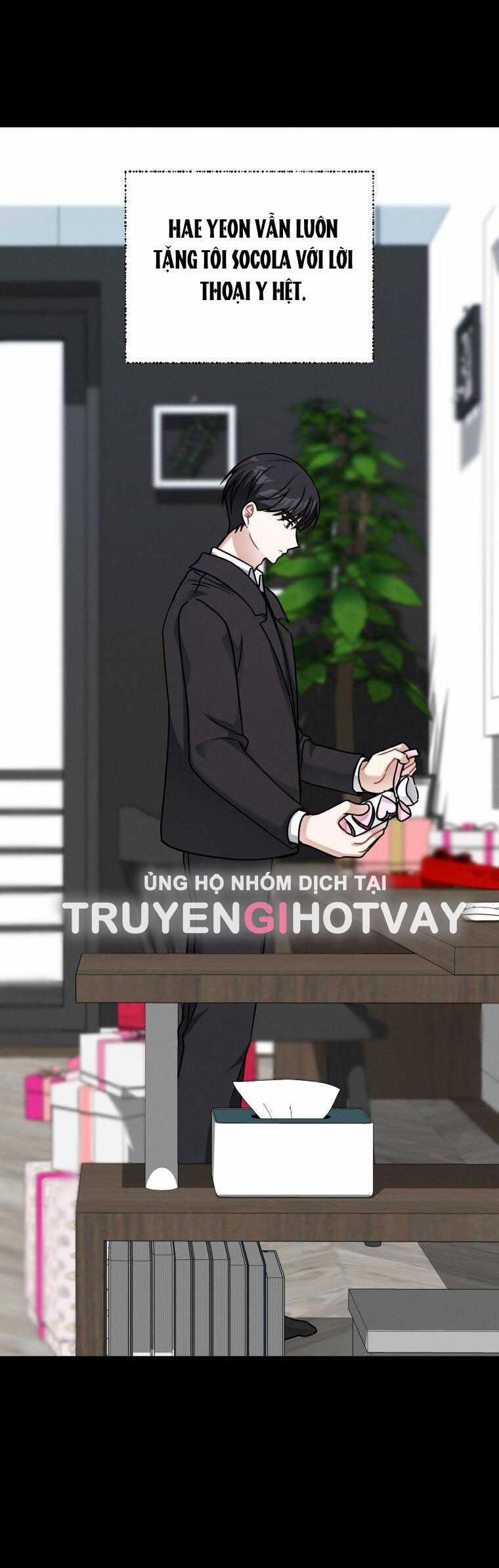 [18+] Cùng Trời Cuối Đất 8.1 trang 17