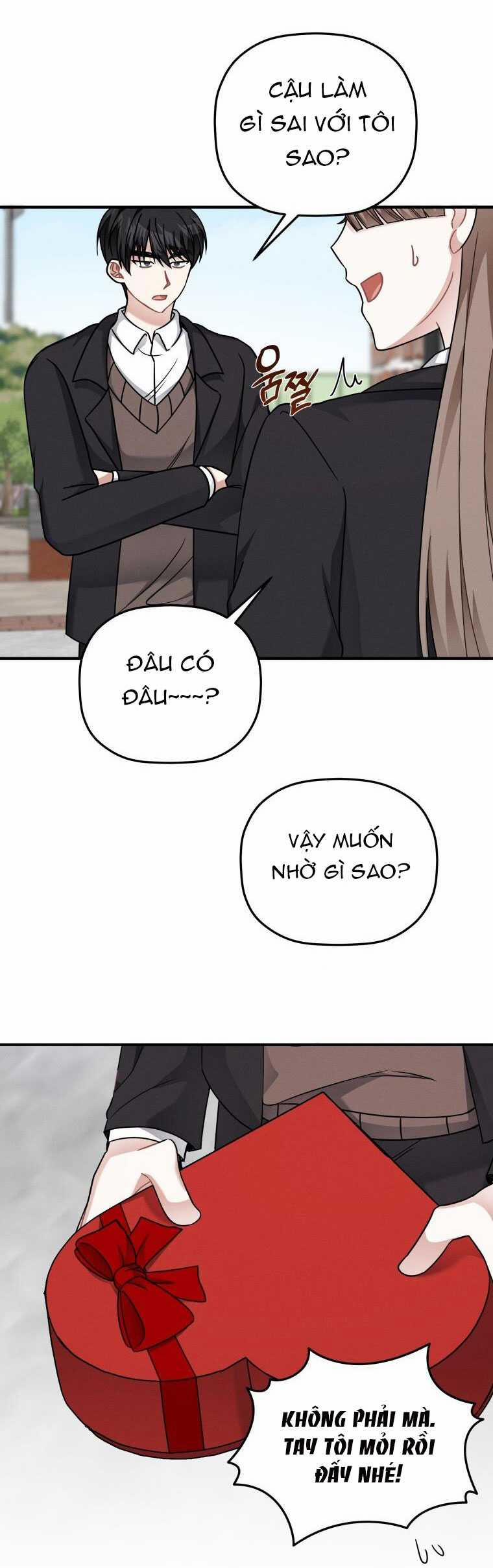 [18+] Cùng Trời Cuối Đất 8.1 trang 22