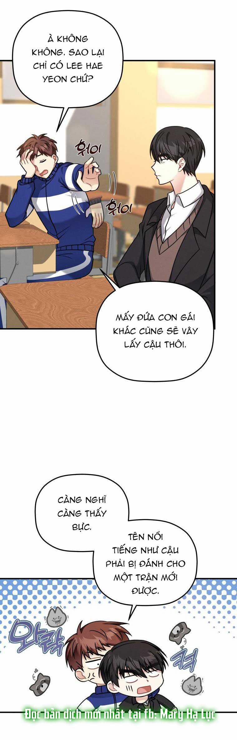 [18+] Cùng Trời Cuối Đất 8.1 trang 8