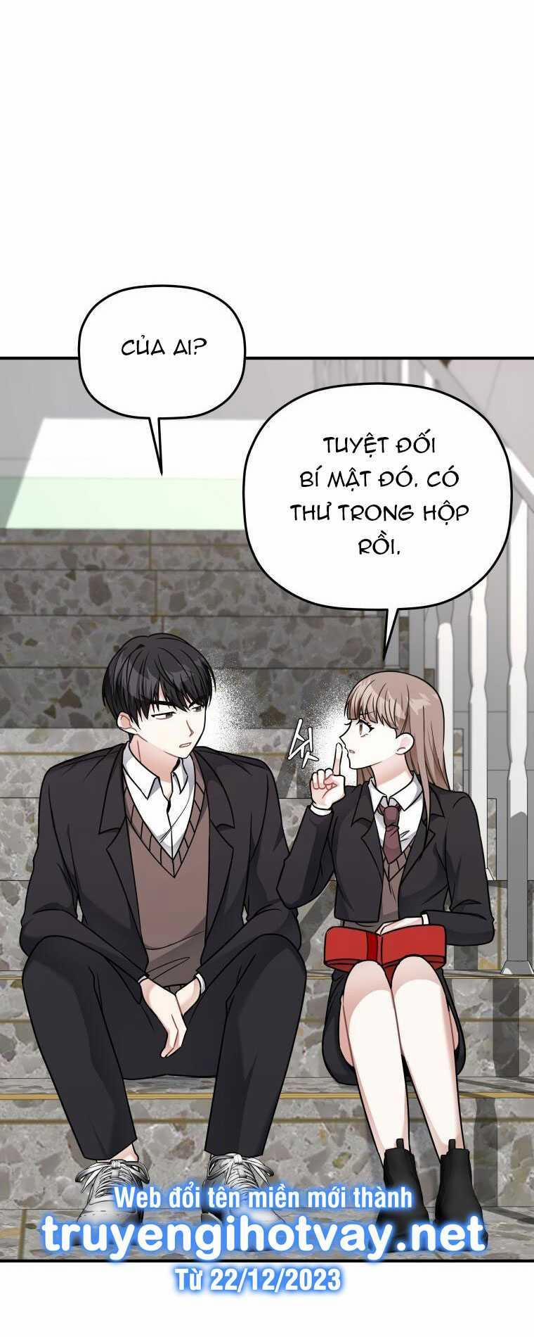 [18+] Cùng Trời Cuối Đất 8.2 trang 1