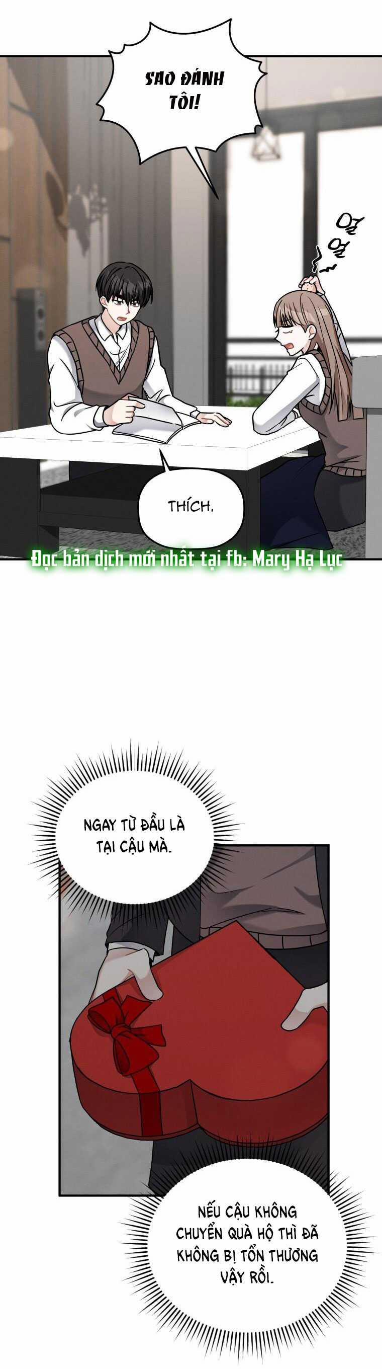 [18+] Cùng Trời Cuối Đất 8.2 trang 27