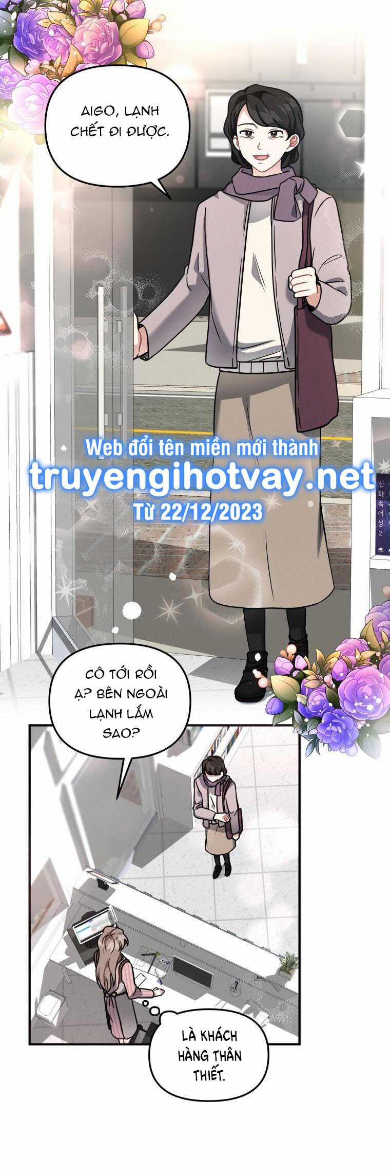 [18+] Cùng Trời Cuối Đất 9.1 trang 16