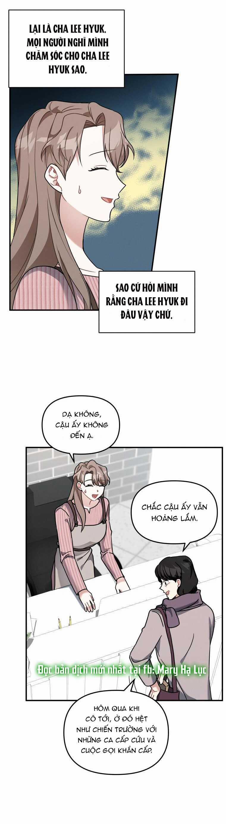 [18+] Cùng Trời Cuối Đất 9.1 trang 18