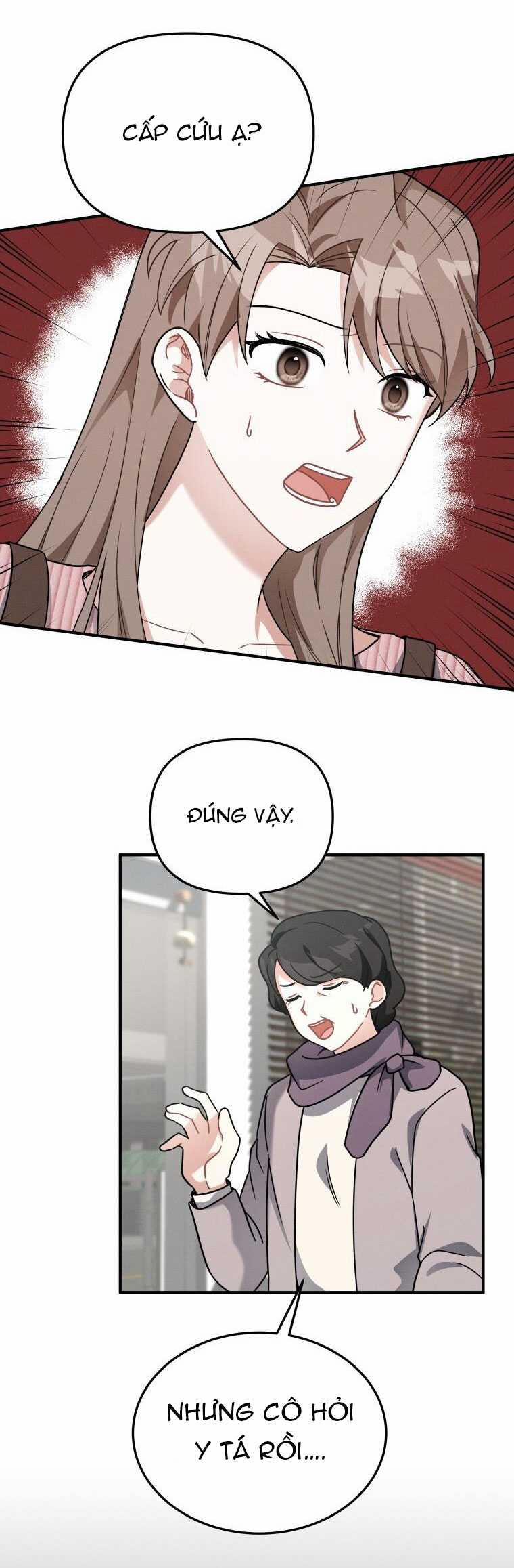 [18+] Cùng Trời Cuối Đất 9.1 trang 19