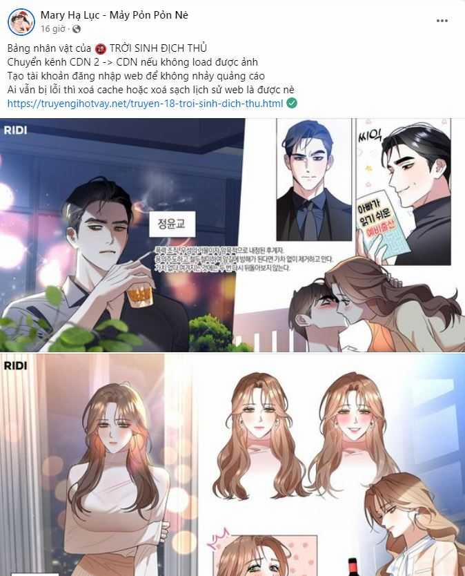 [18+] Cùng Trời Cuối Đất 9.1 trang 5