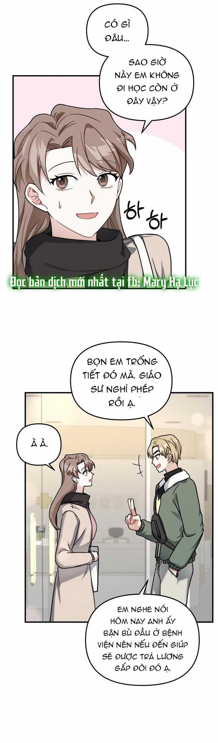 [18+] Cùng Trời Cuối Đất 9.2 trang 3