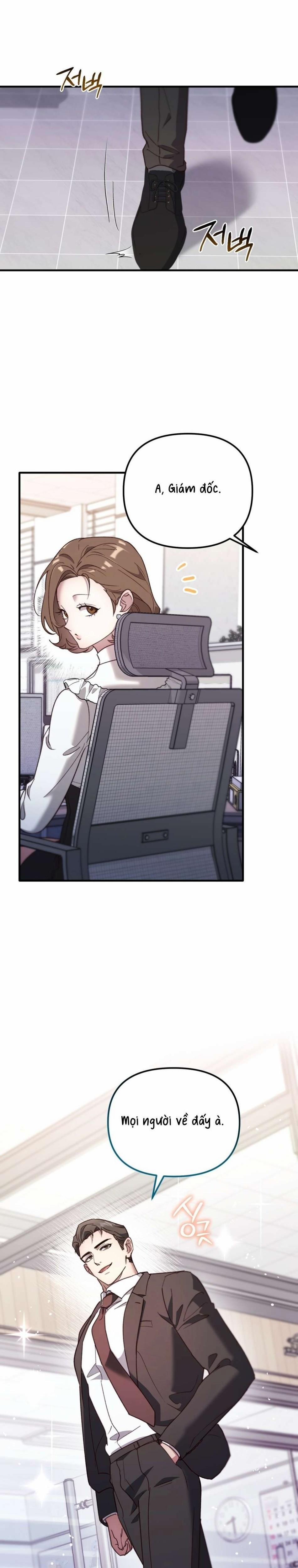 [ 18+ ] Cuộc Chơi Xx Với Cậu Út Nhà Tài Phiệt 1 trang 13