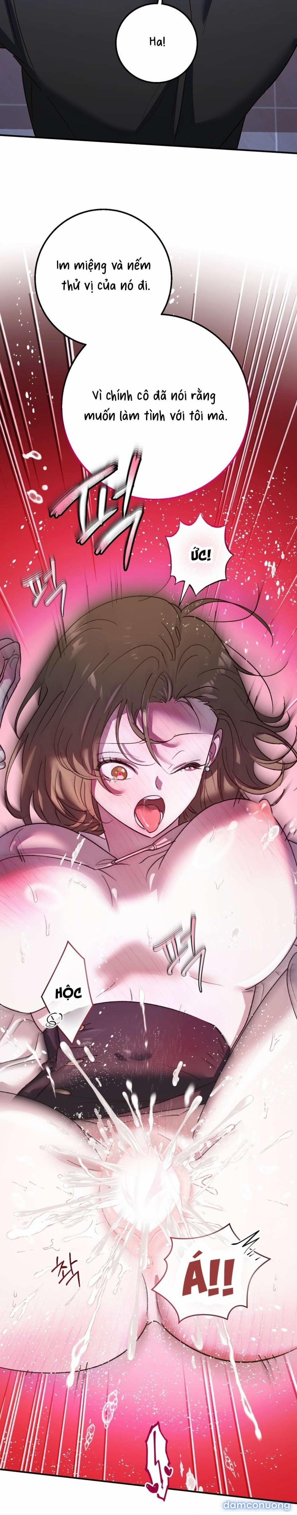 [ 18+ ] Cuộc Chơi Xx Với Cậu Út Nhà Tài Phiệt 1 trang 8