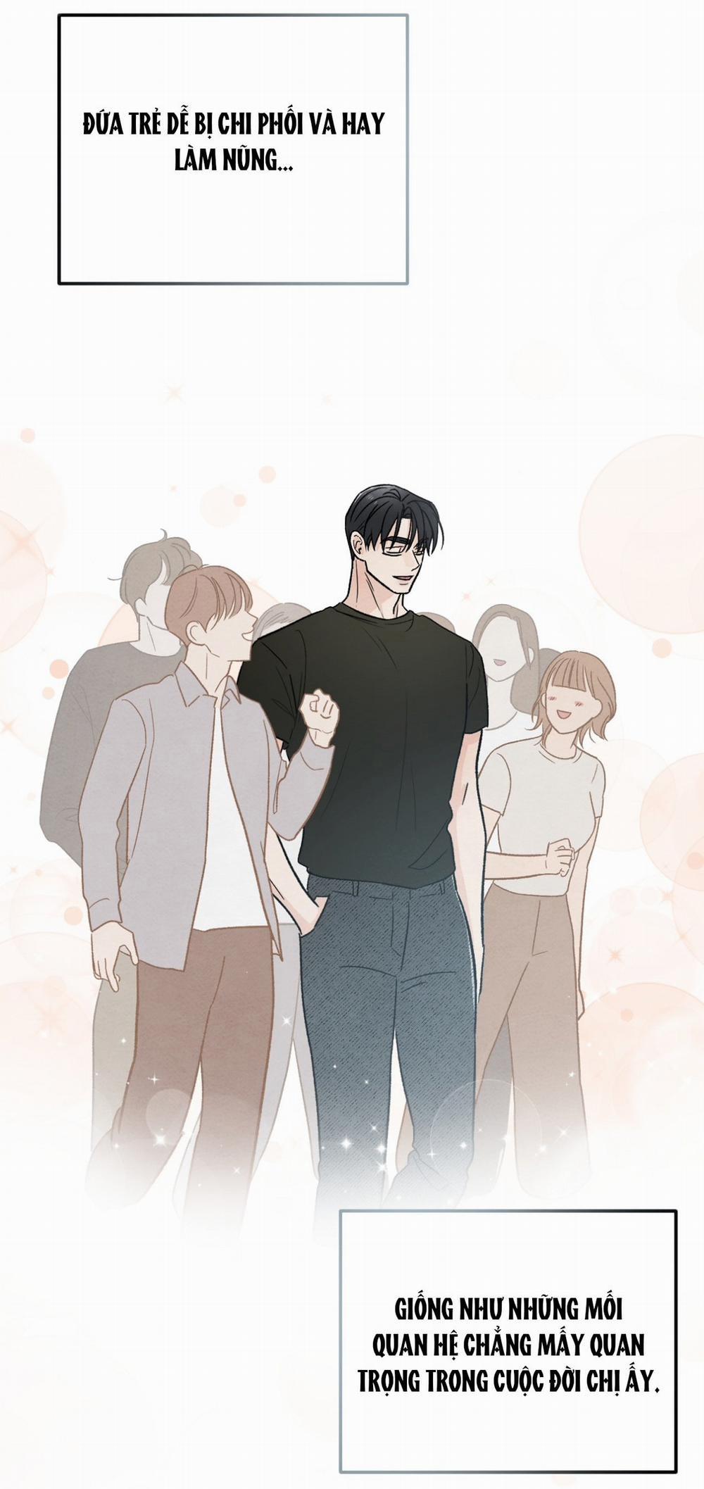 [18+] Cuộc Đời Của Kẻ Cặn Bã 31 trang 33