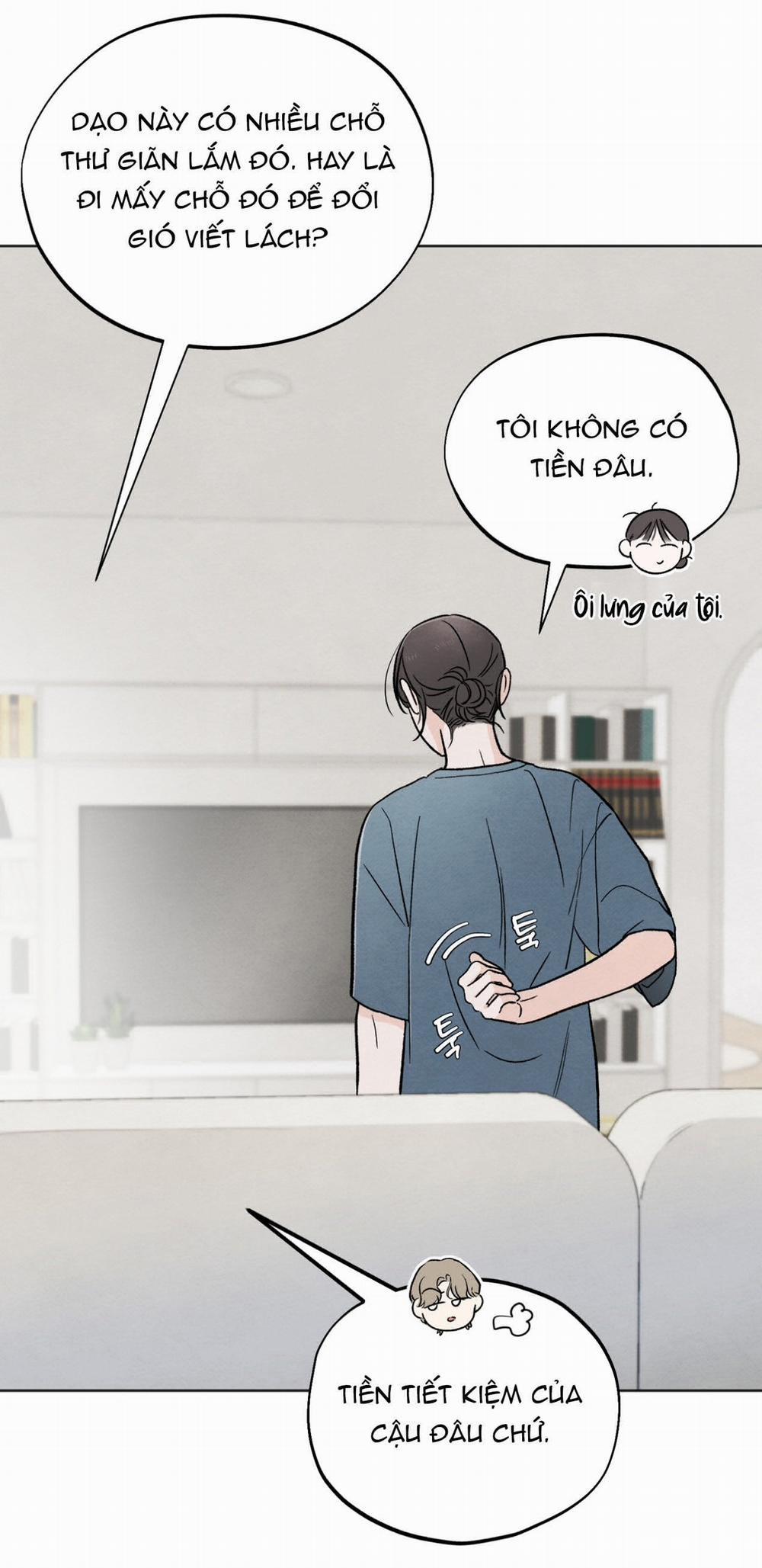 [18+] Cuộc Đời Của Kẻ Cặn Bã 31 trang 48