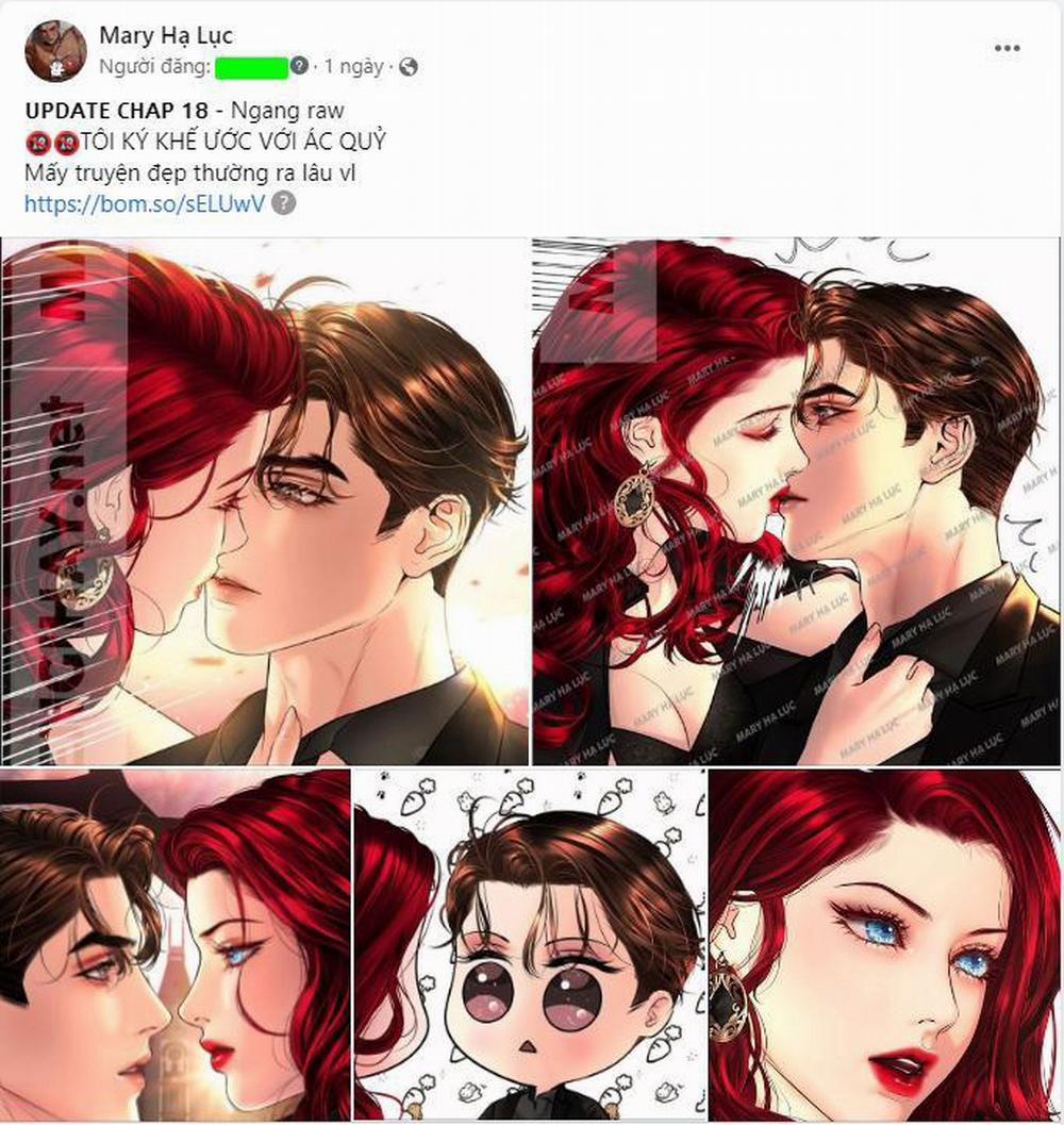 [18+] Cuộc Gọi Từ Ai 1.1 trang 3