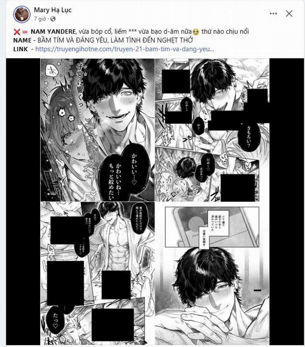 [18+] Cuộc Gọi Từ Ai 11.1 trang 12