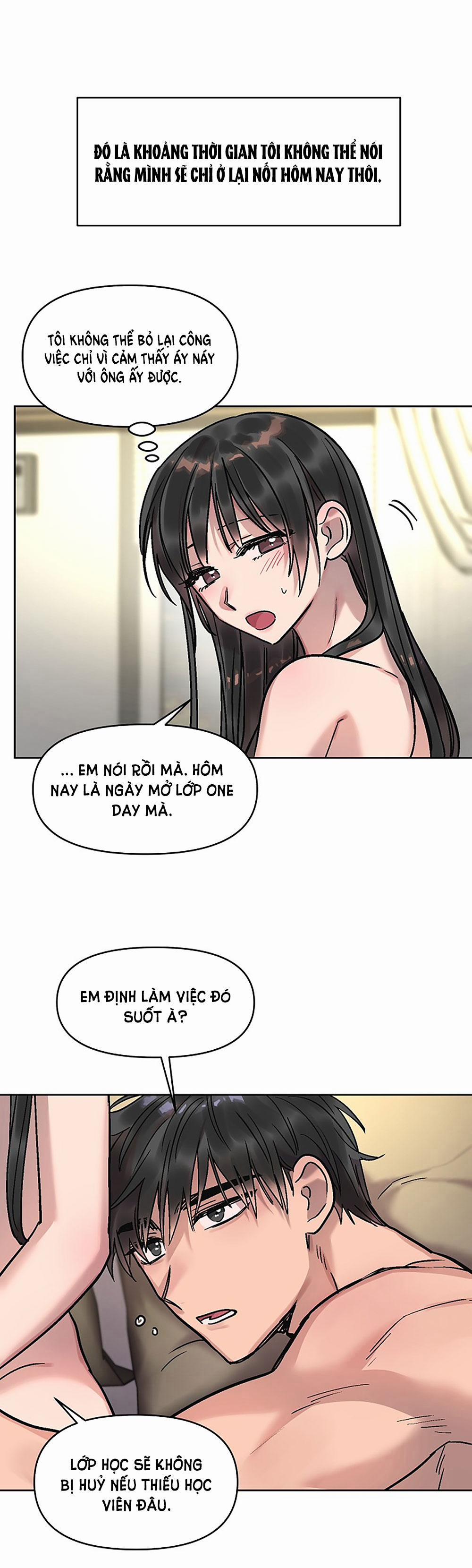 [18+] Cuộc Gọi Từ Ai 11.1 trang 19