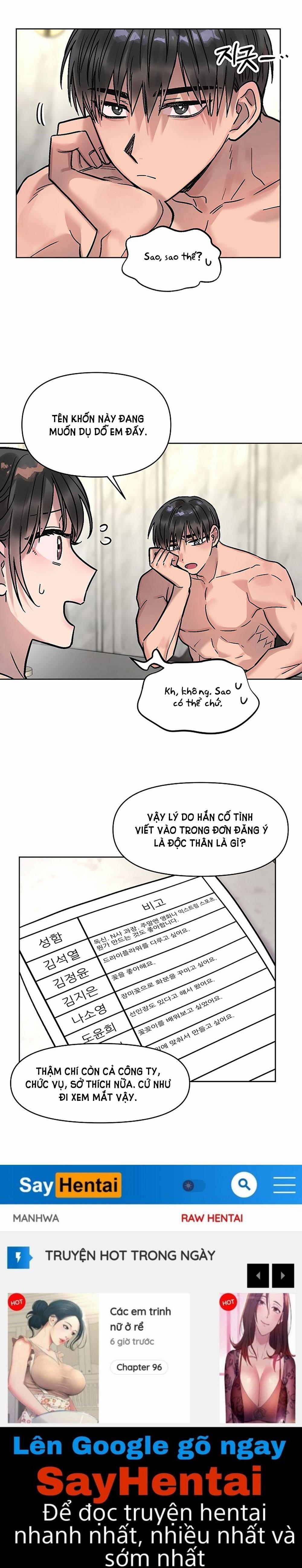 [18+] Cuộc Gọi Từ Ai 11.1 trang 23