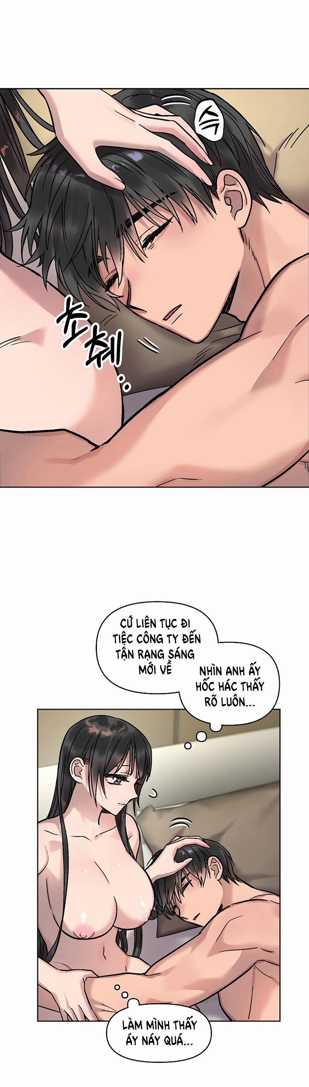 [18+] Cuộc Gọi Từ Ai 11.1 trang 4