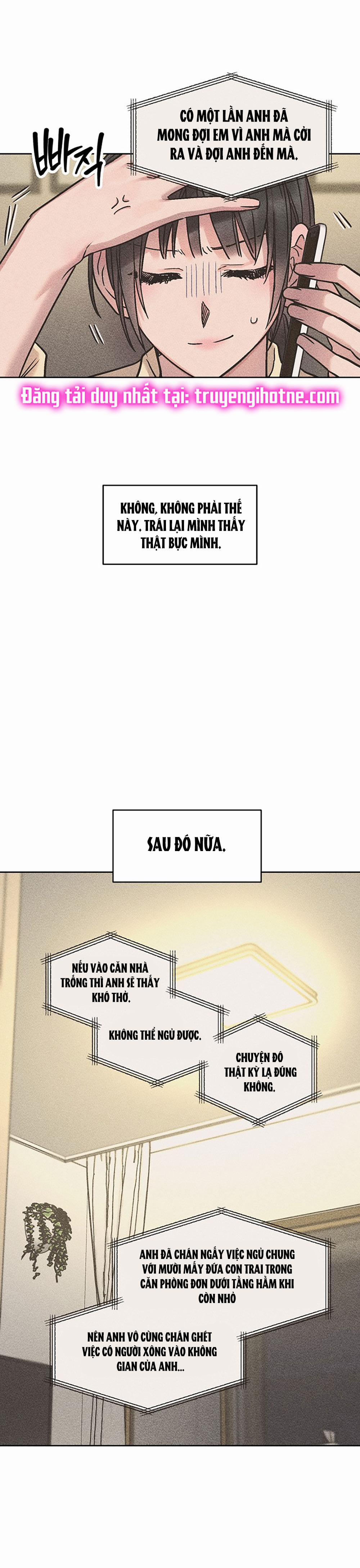 [18+] Cuộc Gọi Từ Ai 11.1 trang 6