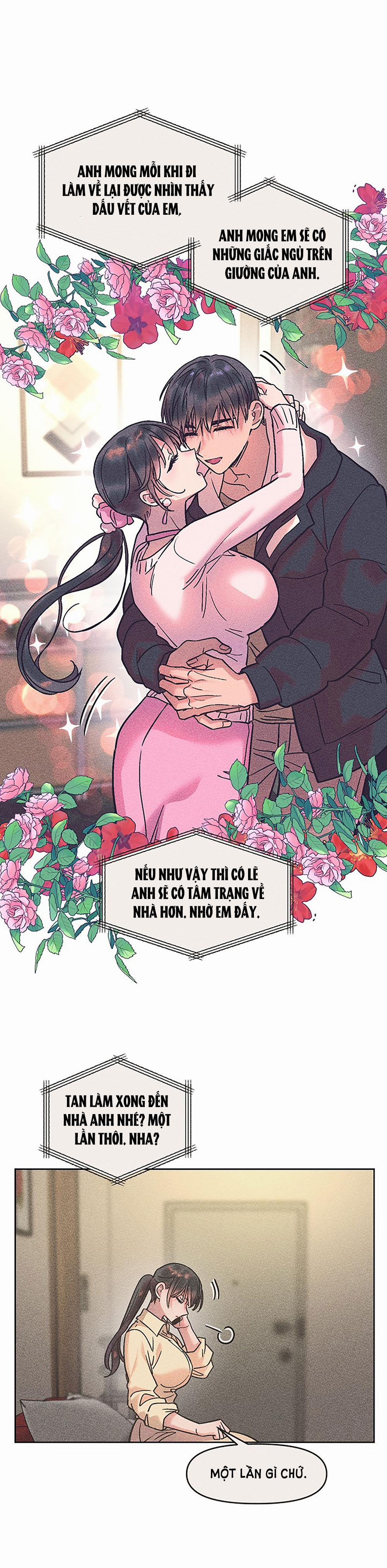 [18+] Cuộc Gọi Từ Ai 11.1 trang 9